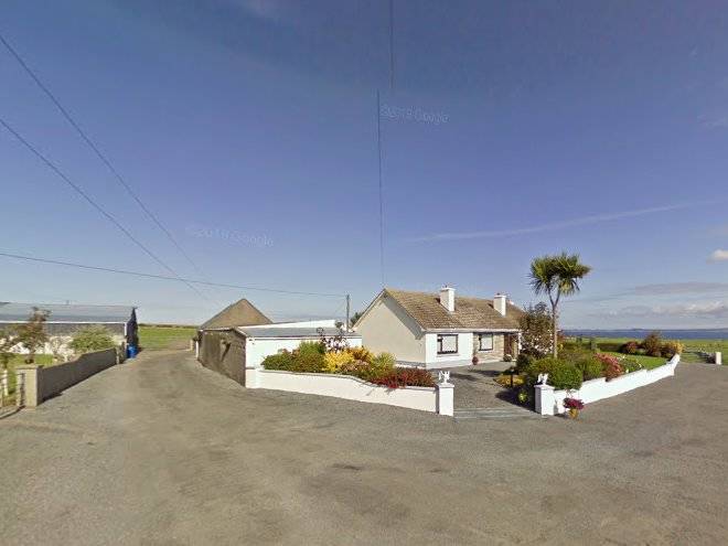 Atlantic coast derk dromard sligo