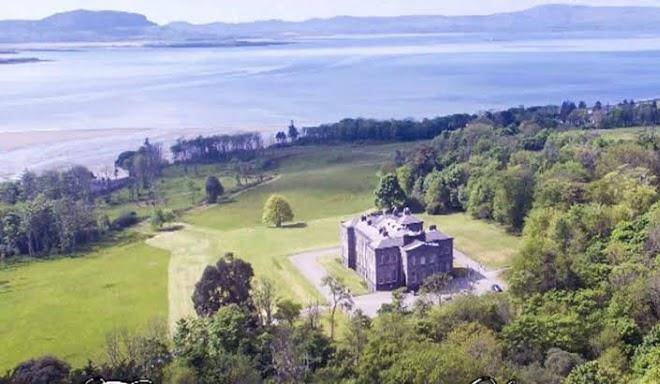 Pebble beach accomodation
