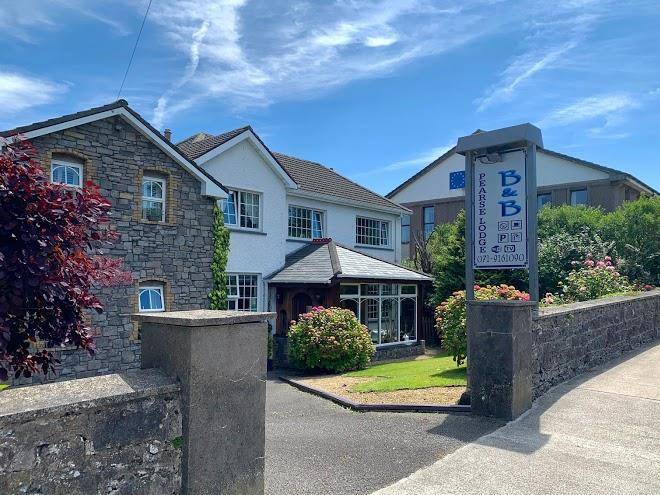 Pearse lodge