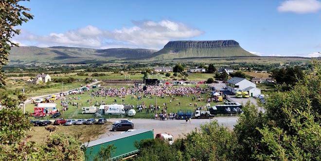 Moran's bar & b&b
