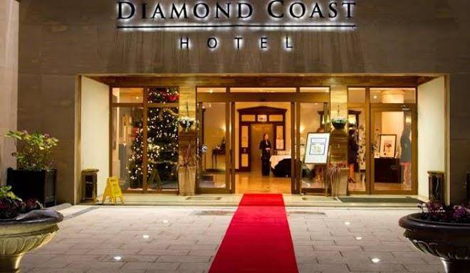 Diamond Coast Hotel Image