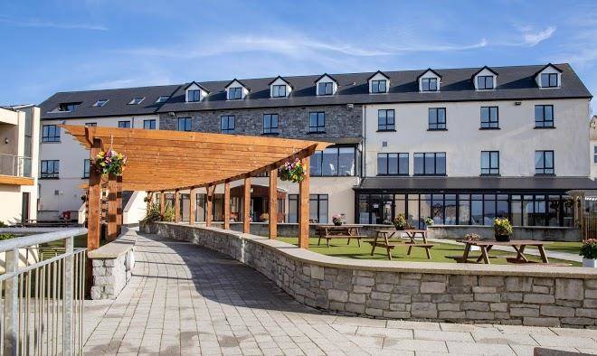 Ocean sands hotel enniscrone co sligo ireland