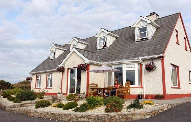 Glach a mara b&b sligo