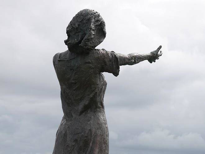 Rosses point beach