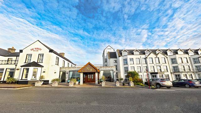 Yeats country hotel spa & leisure club