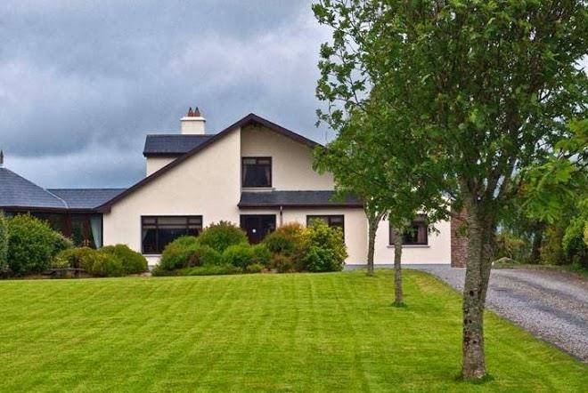 Seashore bed and breakfast