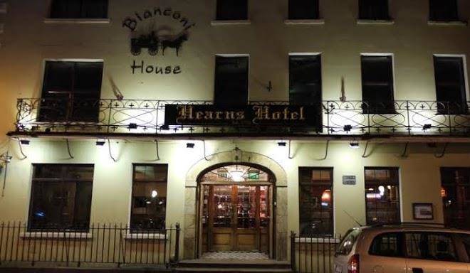Hearns hotel