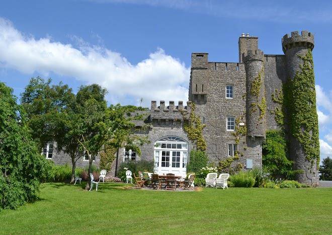 Lisheen castle