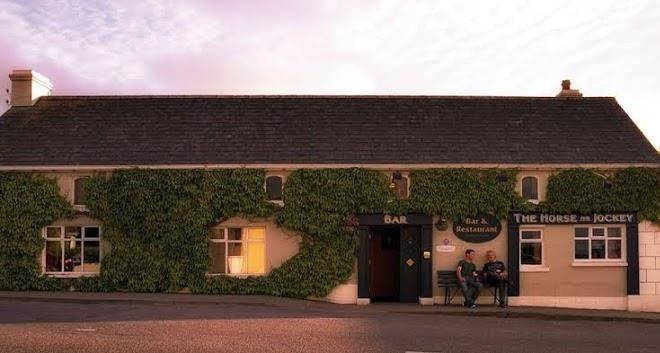 Horse & jockey hotel thurles