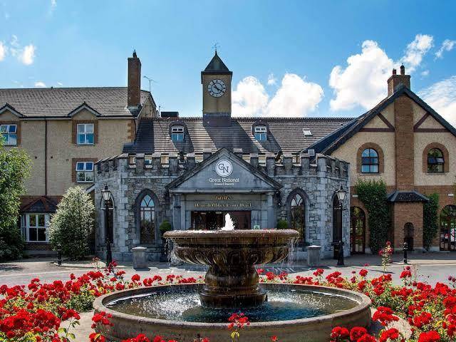 Great national abbey court hotel lodges & trinity leisure spa