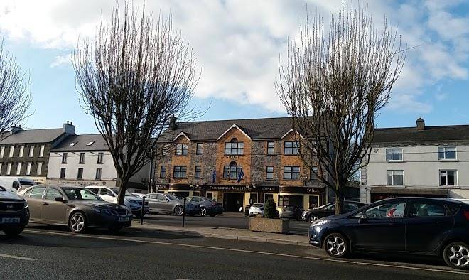 Templemore arms hotel