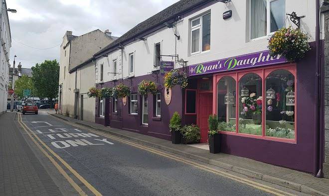 Ryan's daughter restaurant and b&b