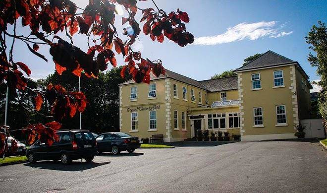 Round Tower Hotel Ardmore Image