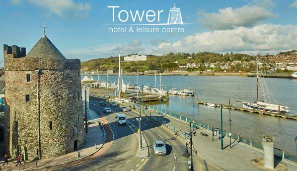 The tower hotel & leisure centre