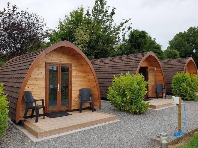 Blackwater eco pods