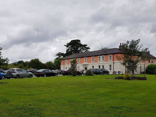 The pilgrims rest hotel