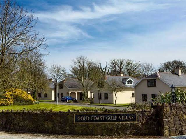 Gold coast golf resort Dungarvan