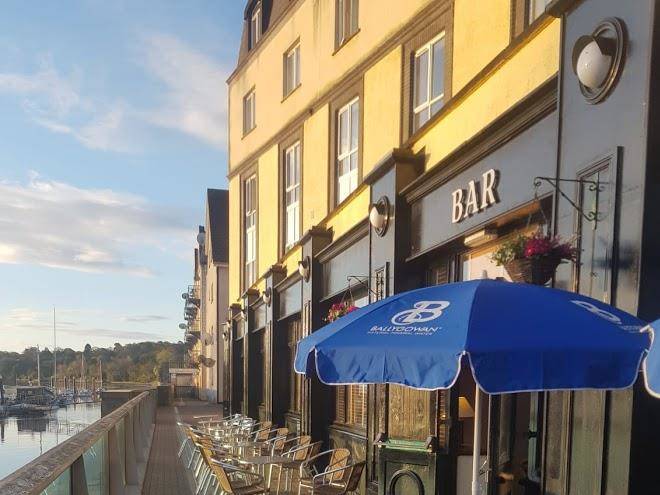 Waterford marina hotel
