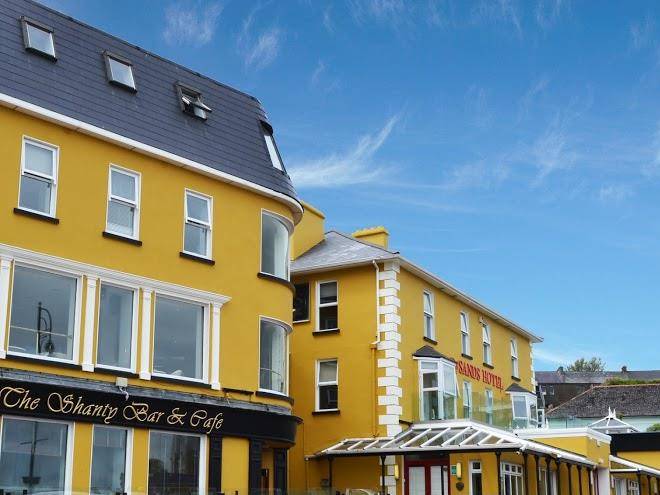 The sands hotel