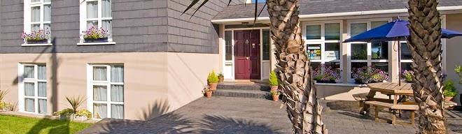 Beach haven accommodations