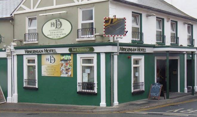 Hibernian hotel tramore