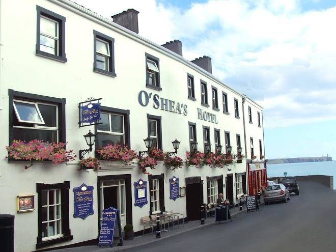 O'shea's hotel by the sea