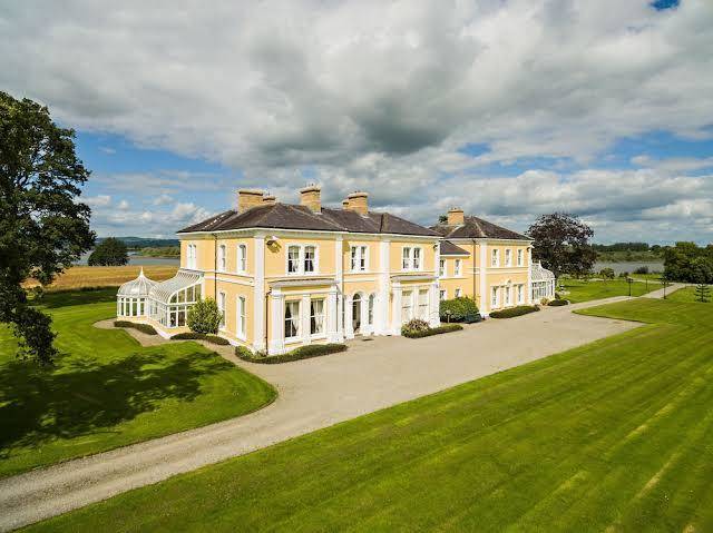 Rockett's castle estate