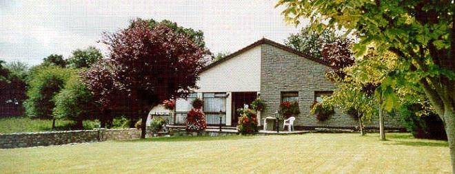 Burren lodge b&b