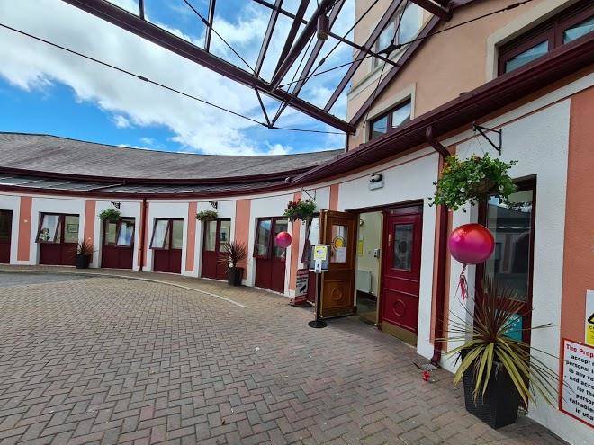 Creggan court hotel