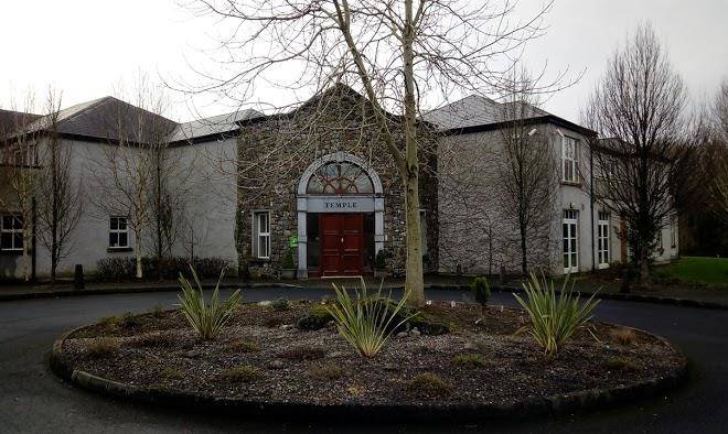 Temple accommodation centre