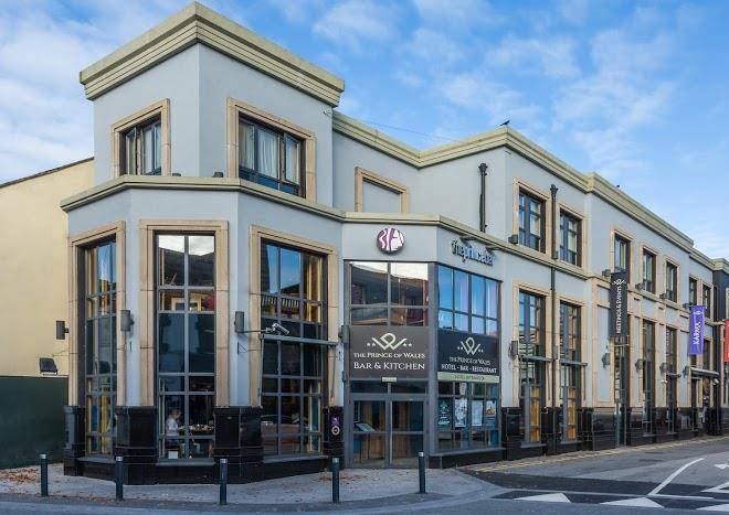 The Prince Of Wales Hotel Image