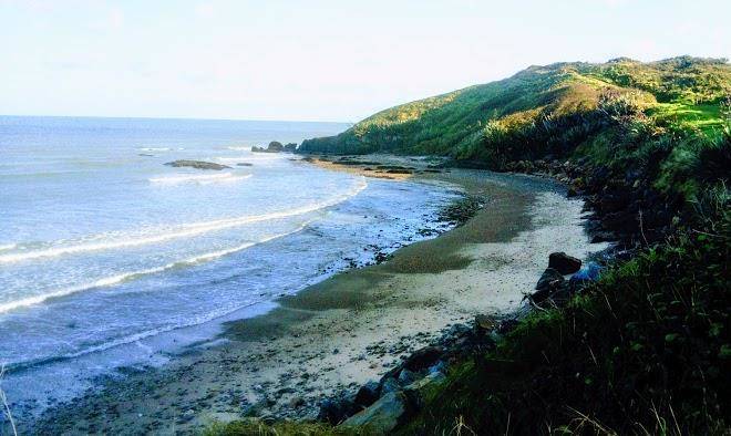 Sea crest view