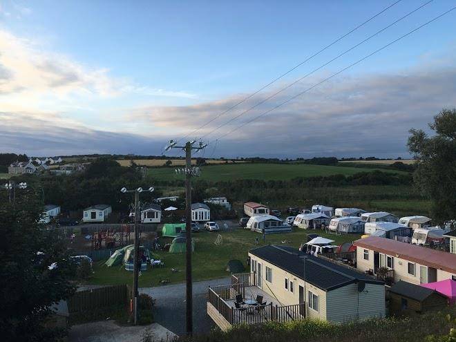 Duncannon beach holiday park