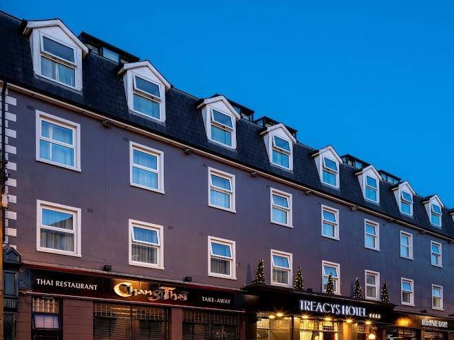 Treacys hotel enniscorthy