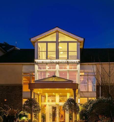 Ashdown park hotel and leisure club