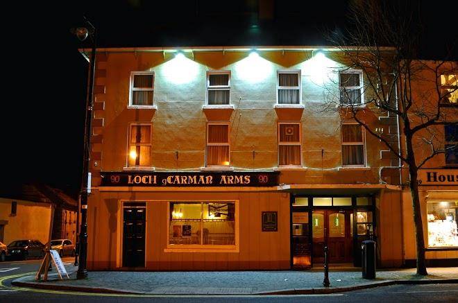 Loch garman arms hotel