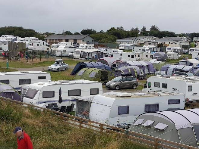 Morriscastle strand holiday park