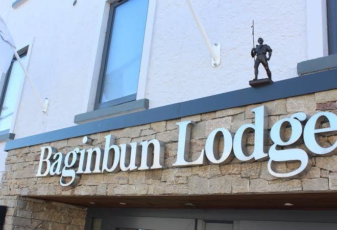 Baginbun lodge