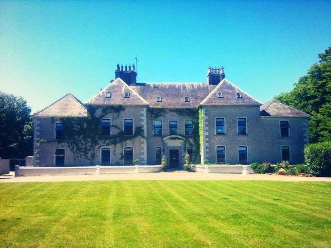 Rathaspeck manor country home b&b
