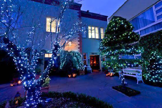Riverbank house hotel