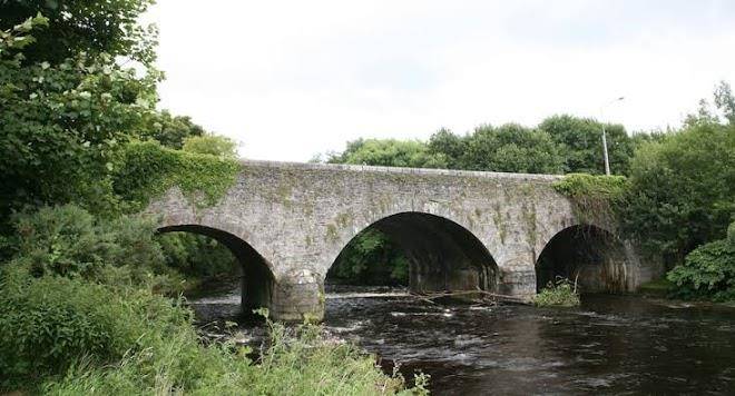 Woodenbridge hotel and lodge