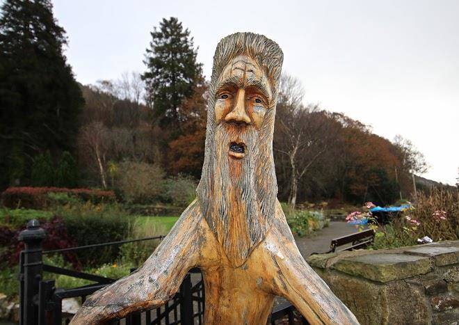 The glenmalure lodge