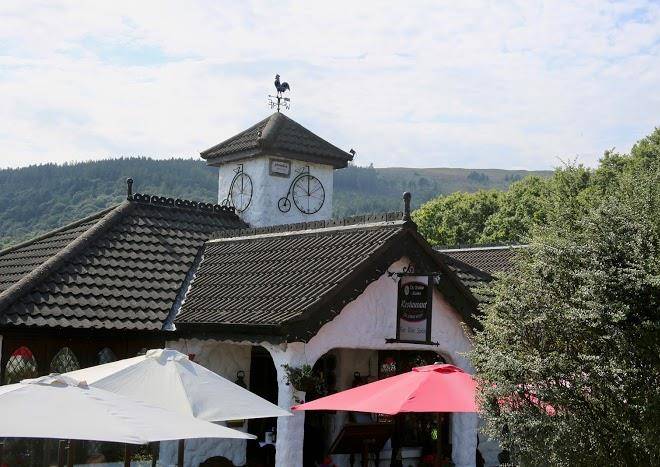 Wicklow heather restaurant