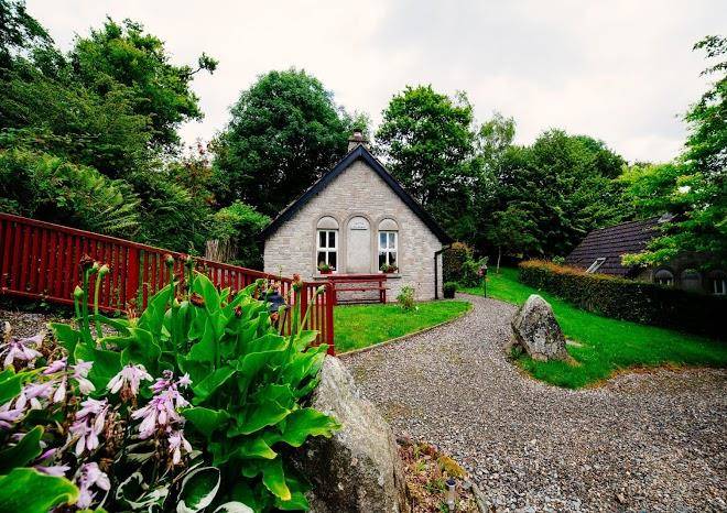 Glendalough hermitage