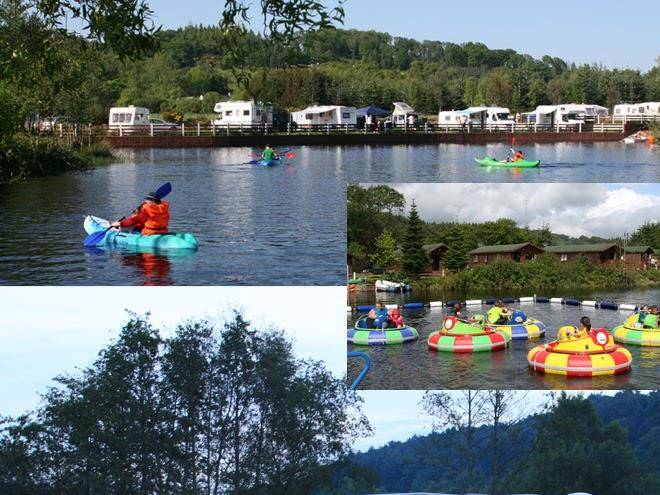 Hidden Valley Holiday Park Image