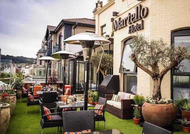 The martello hotel