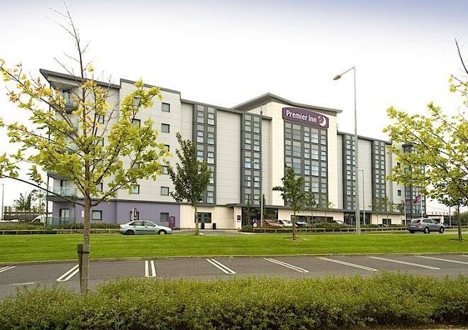 Premier inn dublin airport hotel