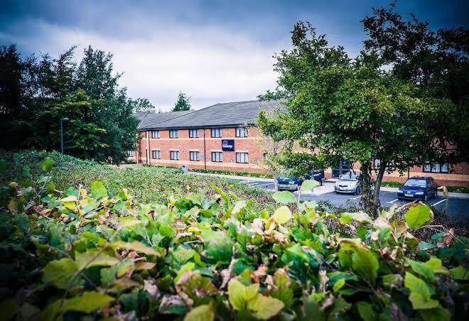 Travelodge dublin airport north swords