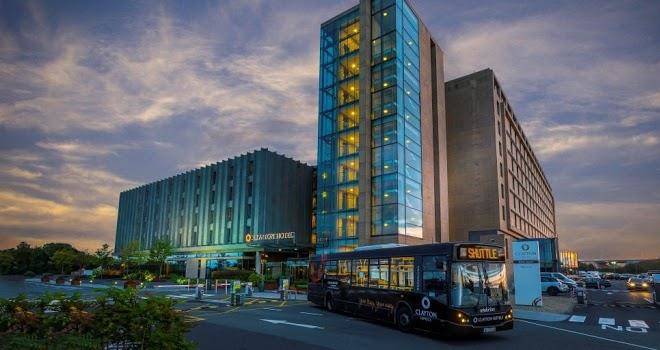Clayton Hotel Dublin Airport Image
