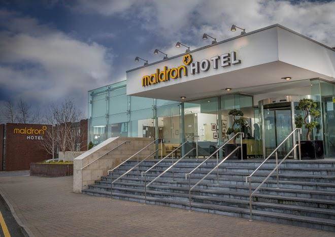 Maldron hotel dublin airport
